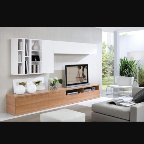 Muebles De Tv Minimalistas Modernos Modulares