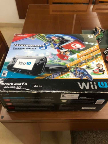 Nintendo Wii U