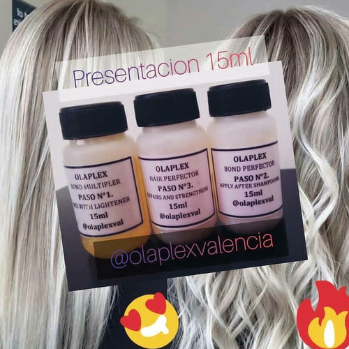 Olaplex Fanola Blondme