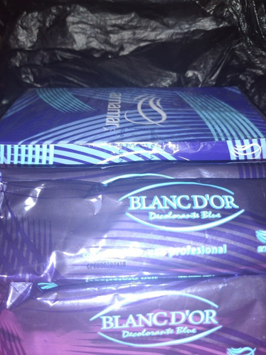 Pack 2 Decolorante Blandor De 50g