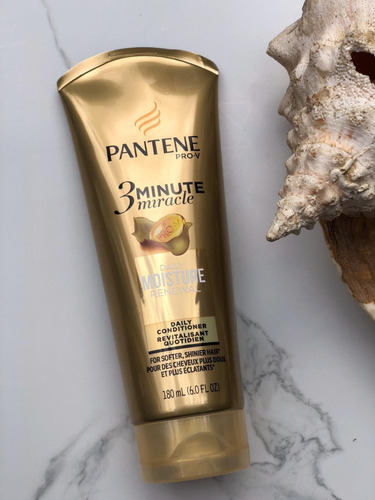 Pantene Acondicionador 3 Minutes Miracle Importado Original