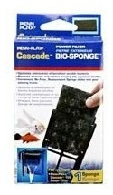 Penn Plax Bio Sponge Cascade 100 X 4 Unidades