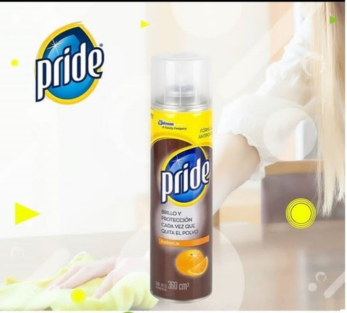 Pride En Aerosol