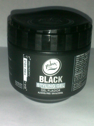 Rolda Black Styling 250gr. 2 Pack