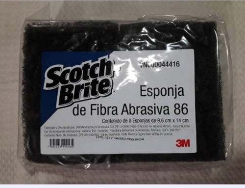 Se Vende Esponjas Abrasivas 3m