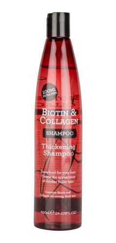Shampoo Biotin Y Collageno