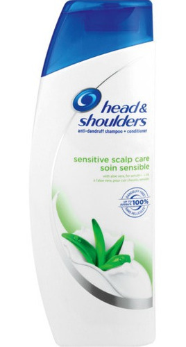 Shampoo Head & Shoulder Sensitive Scalp Care 400 Ml