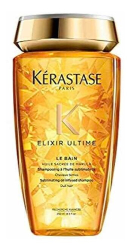 Shampoo Kerastase Elixir 250ml