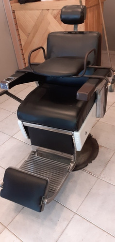 Silla Para Barberia Belmont