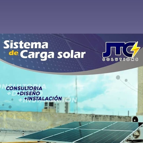 Sistemas De Respaldo De Energía Eléctrica Solar