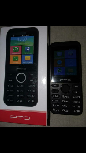 Teléfono Básico Ipro 2.4 Smart