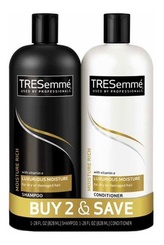 Tresemme Used By Professionals