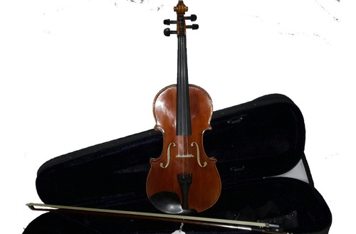 Violin Franz Hoffmann® Prelude 4/4 Con Estuche Y Arco Nuevo