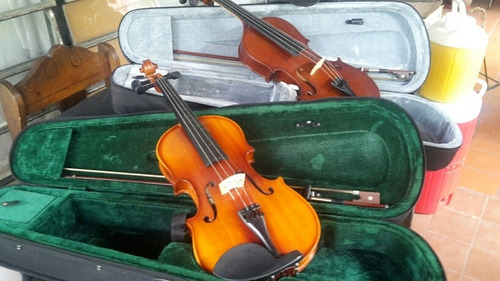 Violines Musicales 