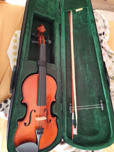 Violín 3/4 Cremona (100 Norteños)