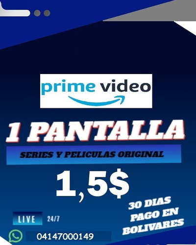 Amazon Prime Video Hd Original
