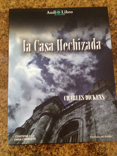 Audiolibro Cd. La Casa Hechizada. N20