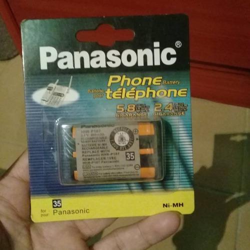 Bateria Panasonic Para Telefonos Inalambricos