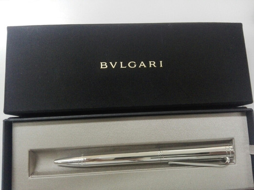 Bolígrafo Bvlgari Original