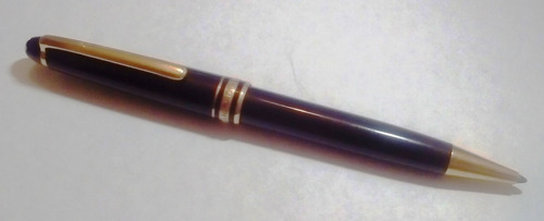 Bolígrafo Original Montblanc Meisterstück Classique