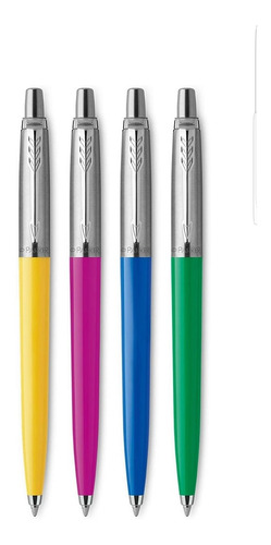 Bolígrafos Parker Jotter De Colores