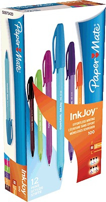 Boligrafos Ink Joy 100 Colores Surtidos! Al Mejor Precio!