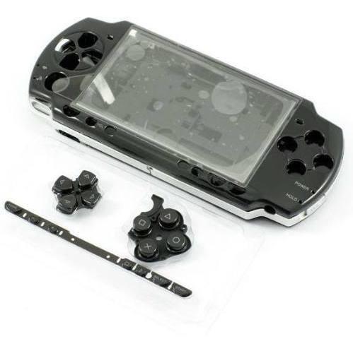 Carcasa Psp 1000 Con Botones Playstation Portatil Sony