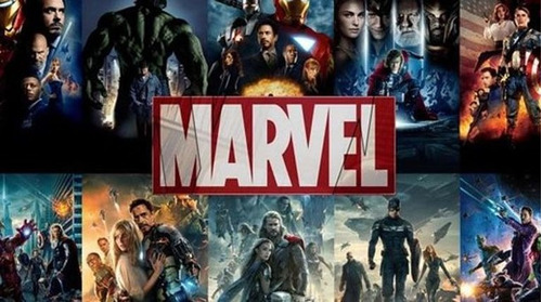 Combo De Películas Marvel Hd p Español Latino, Digital
