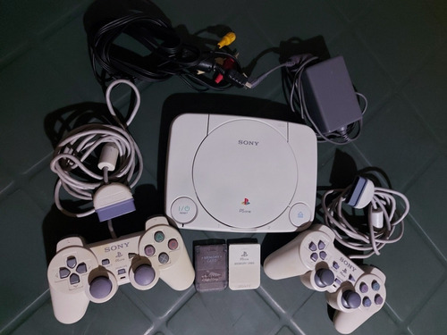 Consola Playstation 1 - Psone