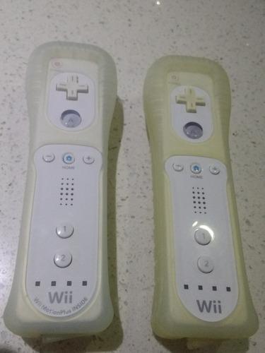 Control Remoto De Nitendo Wii Originales. 30v