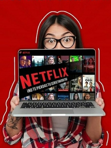 Cuenta Netflix Pantalla Premium Hd Garantizada Sin Caidas