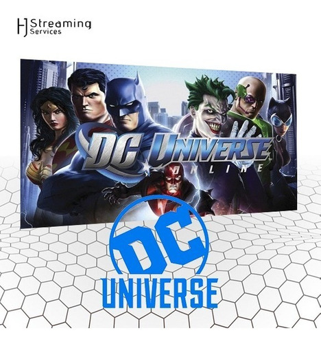 Dc Universe