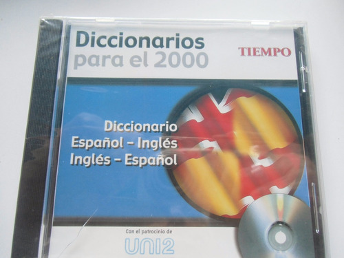 Diccionario Español Inglés Inglés Español Origin