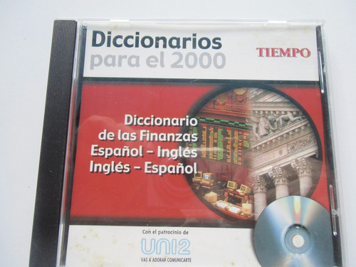 Diccionario Finanzas Español Inglés Inglés Español