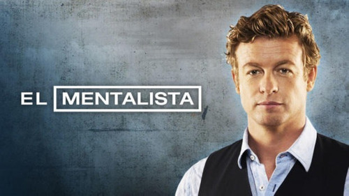 El Mentalista Series Tv Peliculas