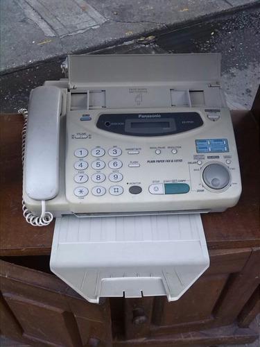 Fax-copiadora-telefono, Panasonic Modelo Kx-fe Lo5 360000