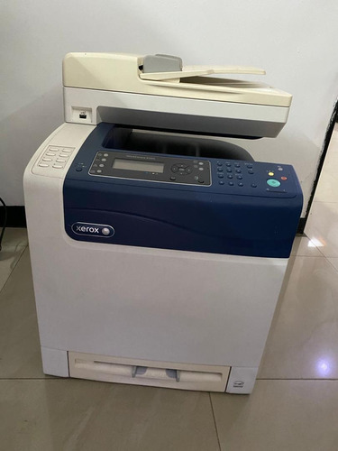 Fotocopiadora A Color Xerox