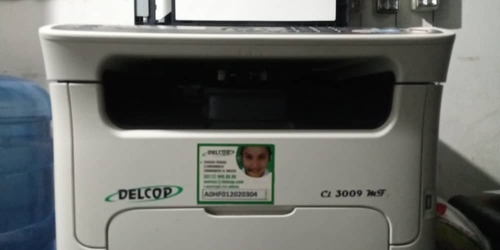 Fotocopiadora Delcop