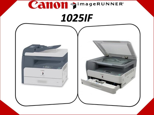 Fotocopiadora, Impresora Canon Ir-