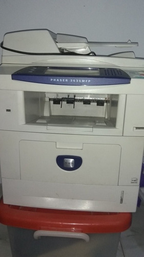 Fotocopiadora Multifuncional Xerox Phaser  Mfp