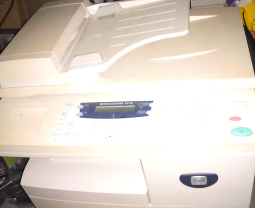 Fotocopiadora Xerox  Usada