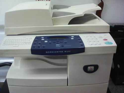 Fotocopiadora Xerox Work Centre M20