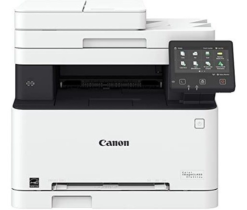 Fotocopiadora,impresora Escáner Mf634cw Ful Color Canon