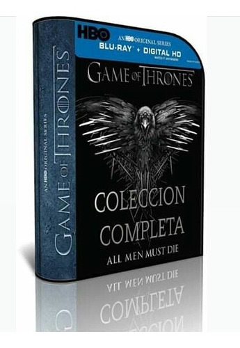 Game Of Thrones Temporada Completa