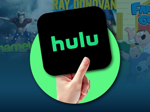 Hulu Tv 1month/1year Garantiza