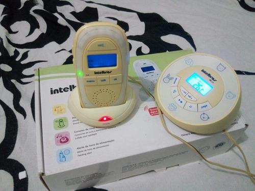 Monitor De Bebé Intelbras (usado)