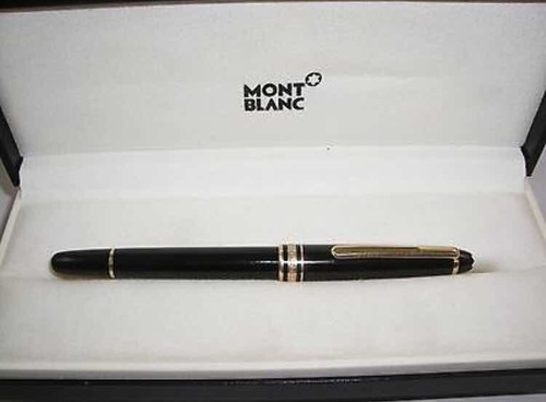 Montblanc Meisterstuck Roller Ball Impecable!!!