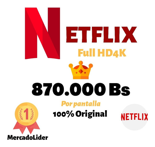 Neflix Original