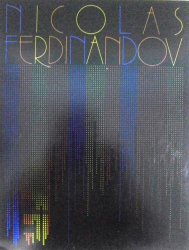 Nicolás Ferdinandov . Catálogo.