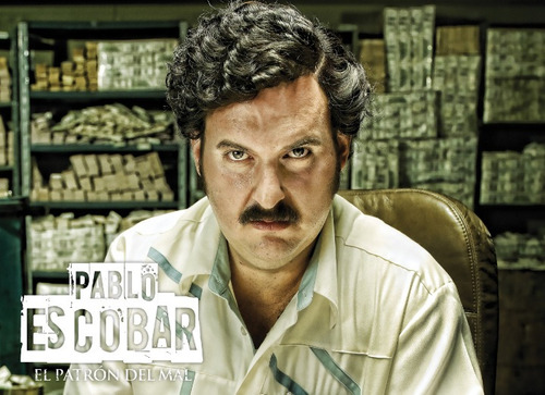 Pablo Escobar El Chapo La Reina Del Sur Series Completas